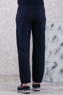 брюки спортивные 
 3.MM002A-синий-тёмный - Iron man фото 7