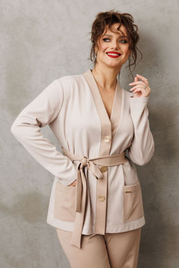 Костюм Anastasia 1290.1 капучино фото 2