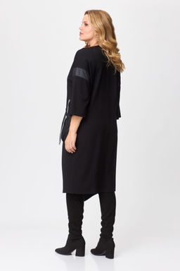 Платье Michel Chic 2142 черный  фото 5