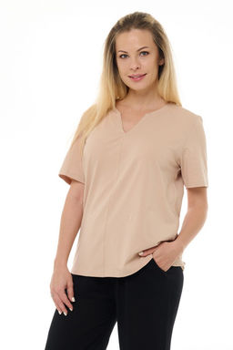 футболка женская 8402-22 -50% - Mix-mode фото 3