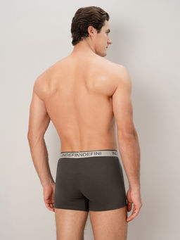 Мужские трусы боксеры Indefini (Арт.4010MUG)  фото 3
