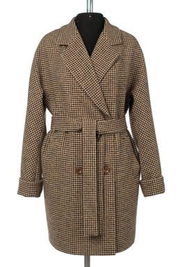 Пальто женское демисезонное (пояс) - Империя пальто фото 7