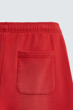 SPRAY WASH TROUSERS - Zara фото 10