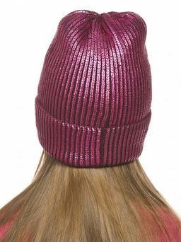 Уценка PELICAN GKQX3254/2 шапка для девочек  фото 3