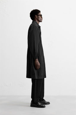 LIGHTWEIGHT PARKA - LIMITED EDITION - Zara фото 4