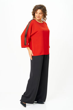 Костюм Rumoda 2275 красный_черный  фото 8