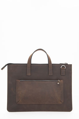 Сумка unisex Ц-580.28 табак