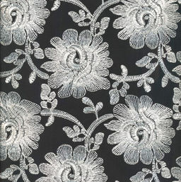 Ткань 1397 Кружевная 140 см 100% полиэстер