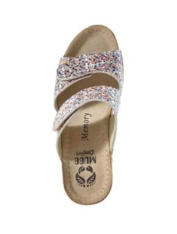 Шлепки, пестрые - Heine фото 4