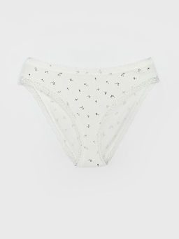 Desenli Bikini K?lot 2li
