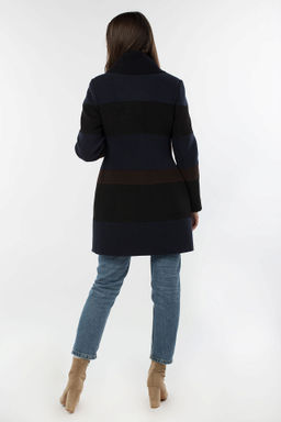 13-1099 Пальто женское демисезонное