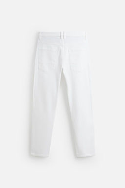 CROPPED SKINNY FIT JEANS - Zara фото 8