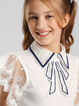 Блузка для девочки Соль&Перец