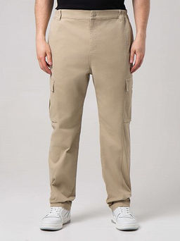 E2436-9 брюки мужские с накладными карманами по бокам - Strobbs фото 2