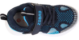 Кроссовки Зебра 18143-5