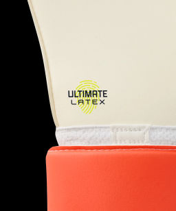 Перчатки вратарские JOGEL Legend UL4 Roll Negative, коралловый  фото 5