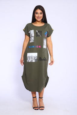 Платье женское 46650