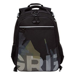 RB-558-1 Рюкзак школьный с мешком