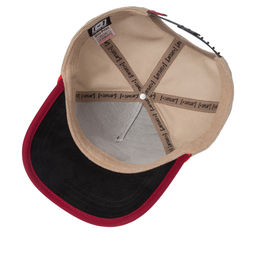 Бейсболка CAPSLAB арт. CL/HP3/1/PCT/GRY Harry Potter Gryffindor (black)