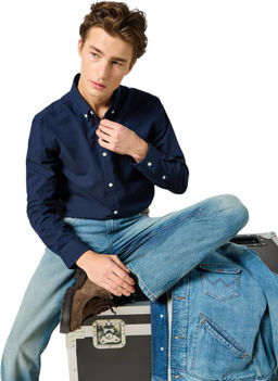 Рубашка мужская