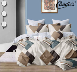 КПБ Candies Cotton AB CANC065 Семейный