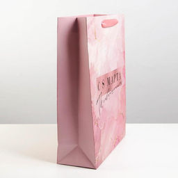 Пакет ламинированный Совершенство, L 31 40 11,5 см - Дарите счастье фото 2