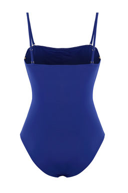 TRENDYOLMILLA Siyah Straplez Regular Mayo TBESS25MA00001 фото 11