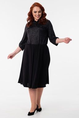 Платье П4-3730/1 - Wisell фото 11