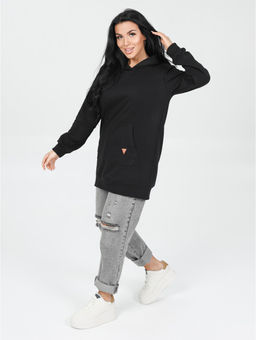 Фиджи кофта женская (черный) - Lovetex фото 2