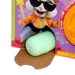 Игровой автомат детский Крути-верти. Питомцы, с набором игрушек-сюрпризов в яйце - Happy valley фото 13