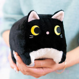 Мягкая игрушка Глазастый котик - Купи слона фото 2