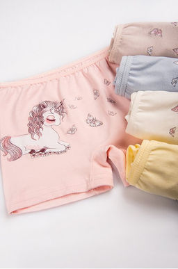 Трусы для девочки 5шт. Donella  фото 9