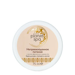 SPA Крем для рук, ступней и локтей с маслом африканского дерева Ши Непревзойденное питание, 75 мл - Avon фото 2