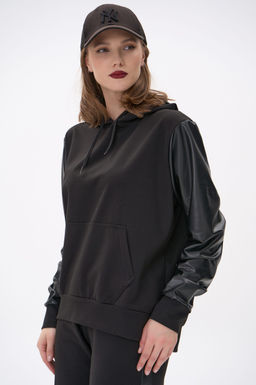 Толстовка Дори (чёрный) - Эльза фото 11