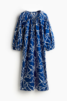 Vestido de algod?n