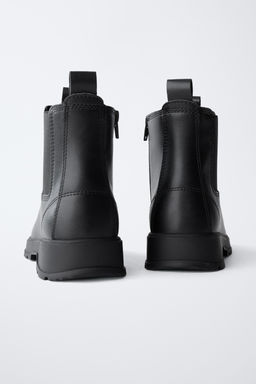 TRACK BOOTS - Zara фото 5