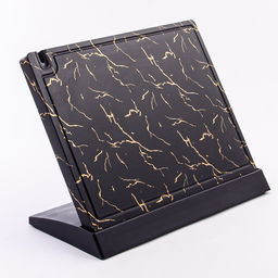 40618 Подставка для ножей магнитная 2пр полипропилен MB (х12)