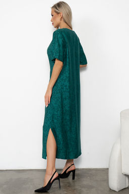 Платье Элиза (изумрудный) Р11-1219/2 - Николь фото 6