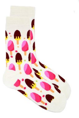 Носки р.35-40 Niceee Мороженки