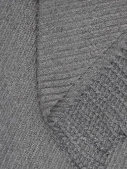 Палантин жен. виск+шерсть 70х180 LG33-609-19