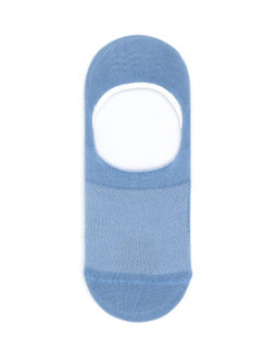 Erkek Mavi Babet _orap