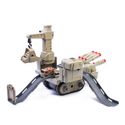 Паркинг "Военная база" в коробке