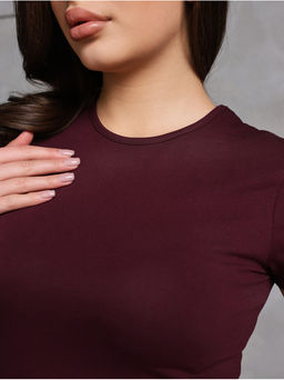 Футболка Скимс Экрю Женская - София фото 52