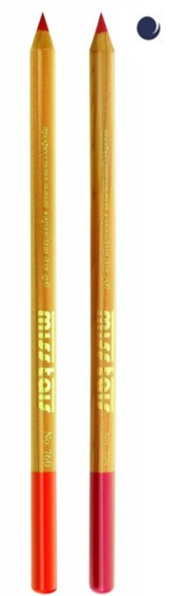 MISS TAIS карандаш контурный (Чехия) №707 сине- т.зел.