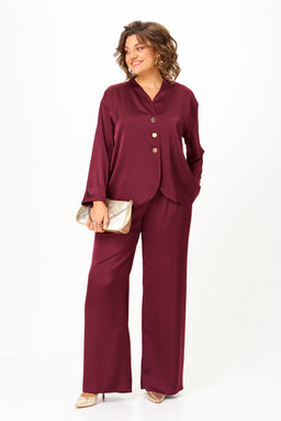 Костюм Aira Style 24245 винный