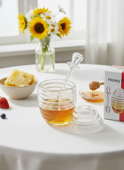 Баночка для меда OLS-014-8