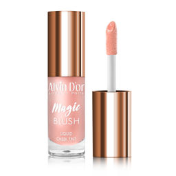 Alvin dor AD-48 Румяна-тинт жидкие для лица Magic blush liquid тон 02 canna/светло-розовый
