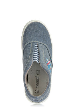 Полуботинки школьные Indigo Kids