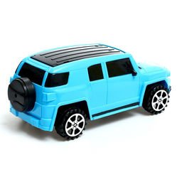 Машина инерционная Крузер, МИКС - Simaland фото 3