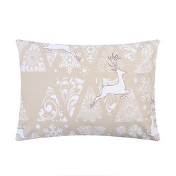 Наволочка Этель 50*70 Олени, 100%хлопок, бязь, 125 гр/м2